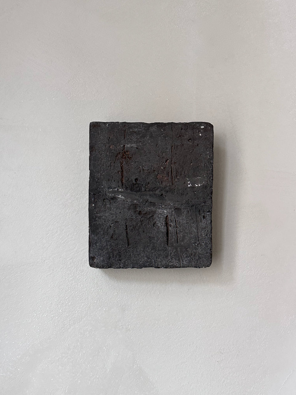 The Corner - Wall stone N° 8 - Wall Art