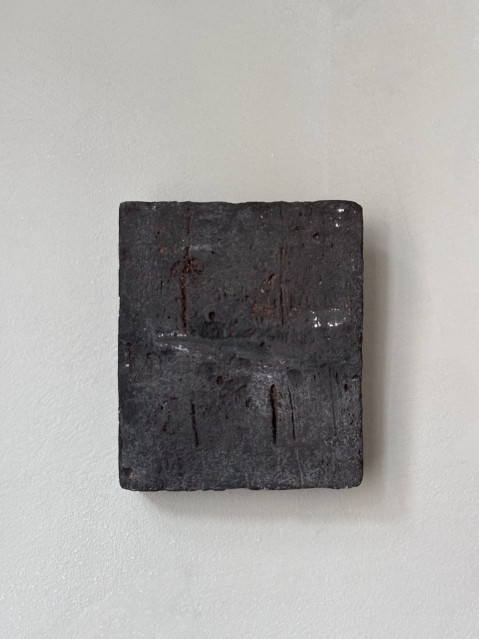 The Corner - Wall stone N° 8 - Wall Art
