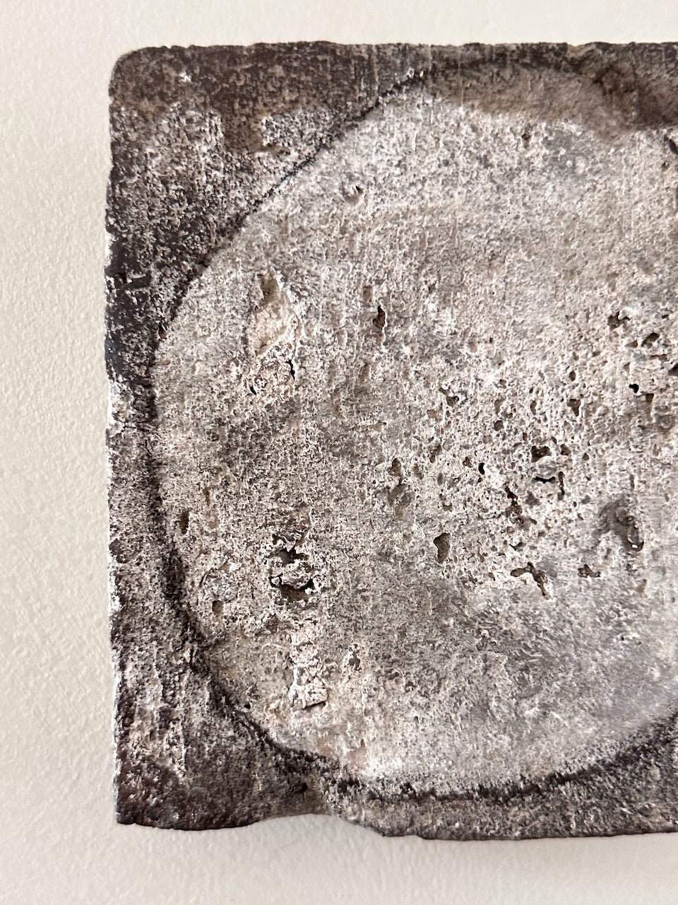 The Corner - Wall stone N° 9 - Wall Art