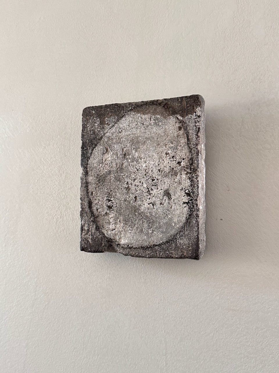The Corner - Wall stone N° 9 - Wall Art