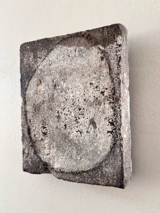 The Corner - Wall stone N° 9 - Wall Art
