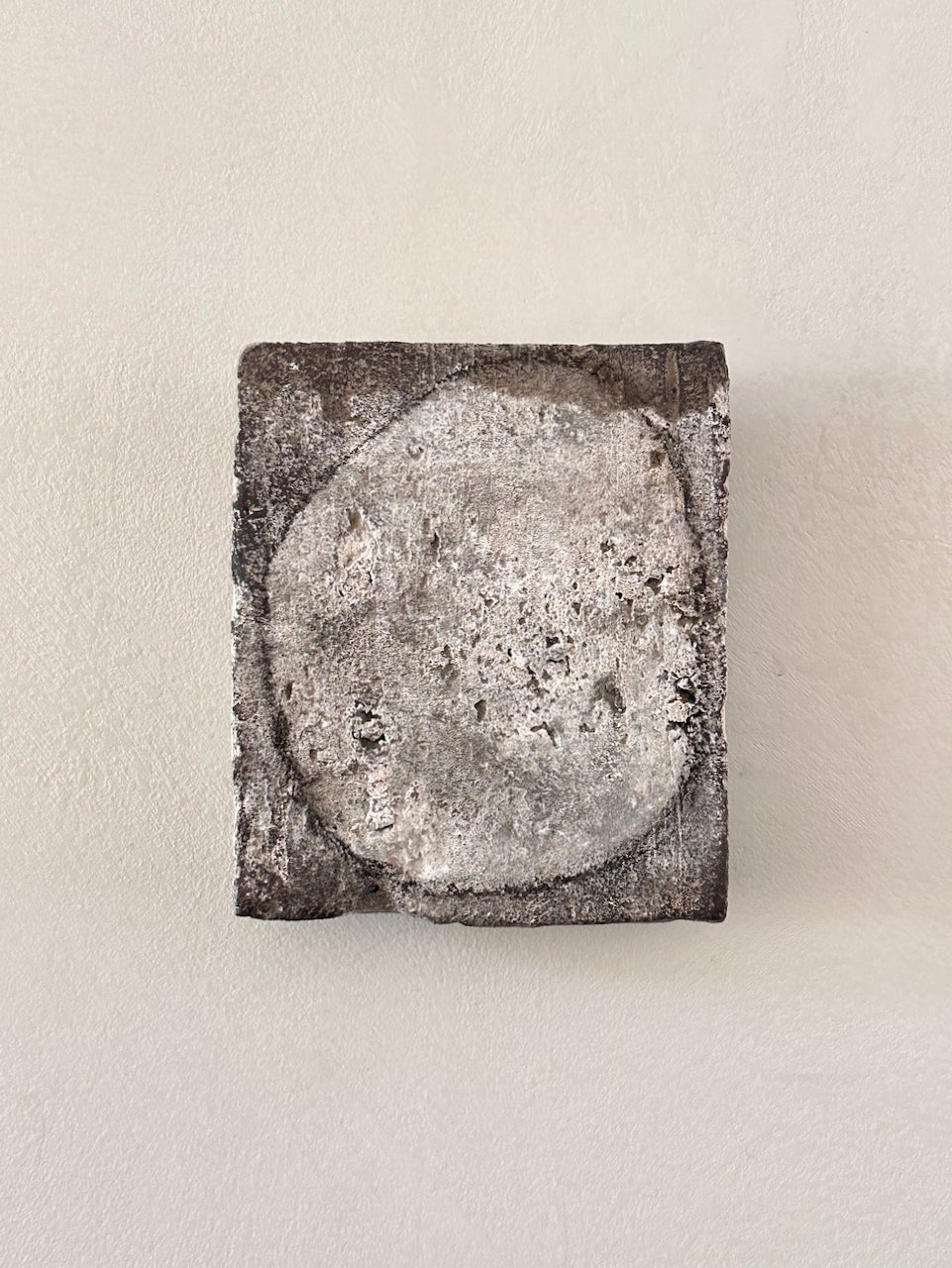 The Corner - Wall stone N° 9 - Wall Art