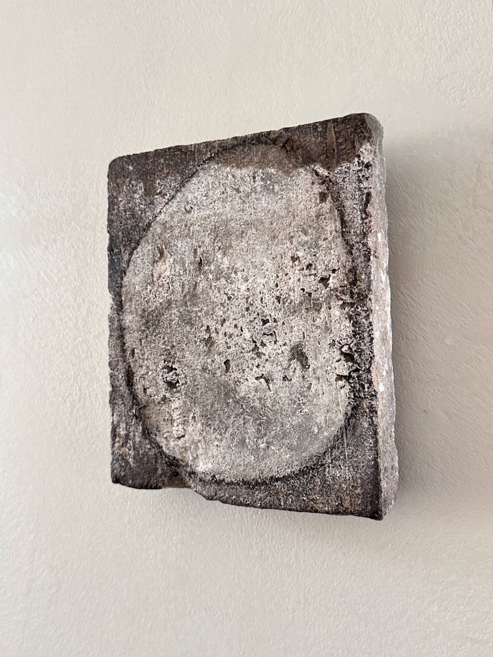 The Corner - Wall stone N° 9 - Wall Art