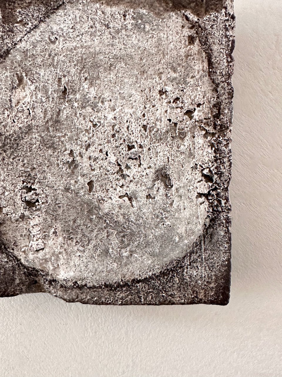 The Corner - Wall stone N° 9 - Wall Art