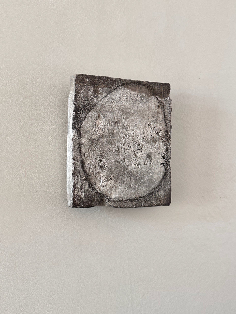 The Corner - Wall stone N° 9 - Wall Art