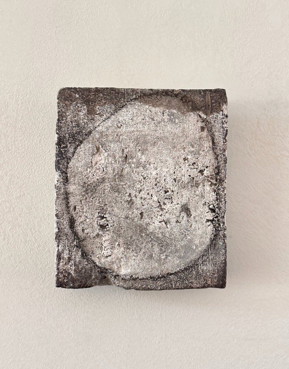 The Corner - Wall stone N° 9 - Wall Art