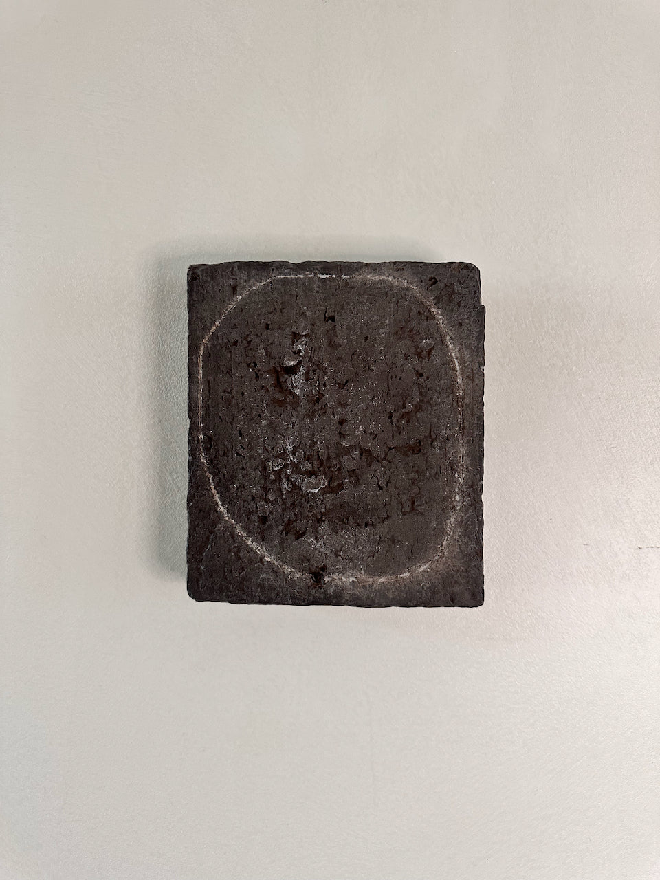 The Corner - Wall stone N° 1 - Wall Art