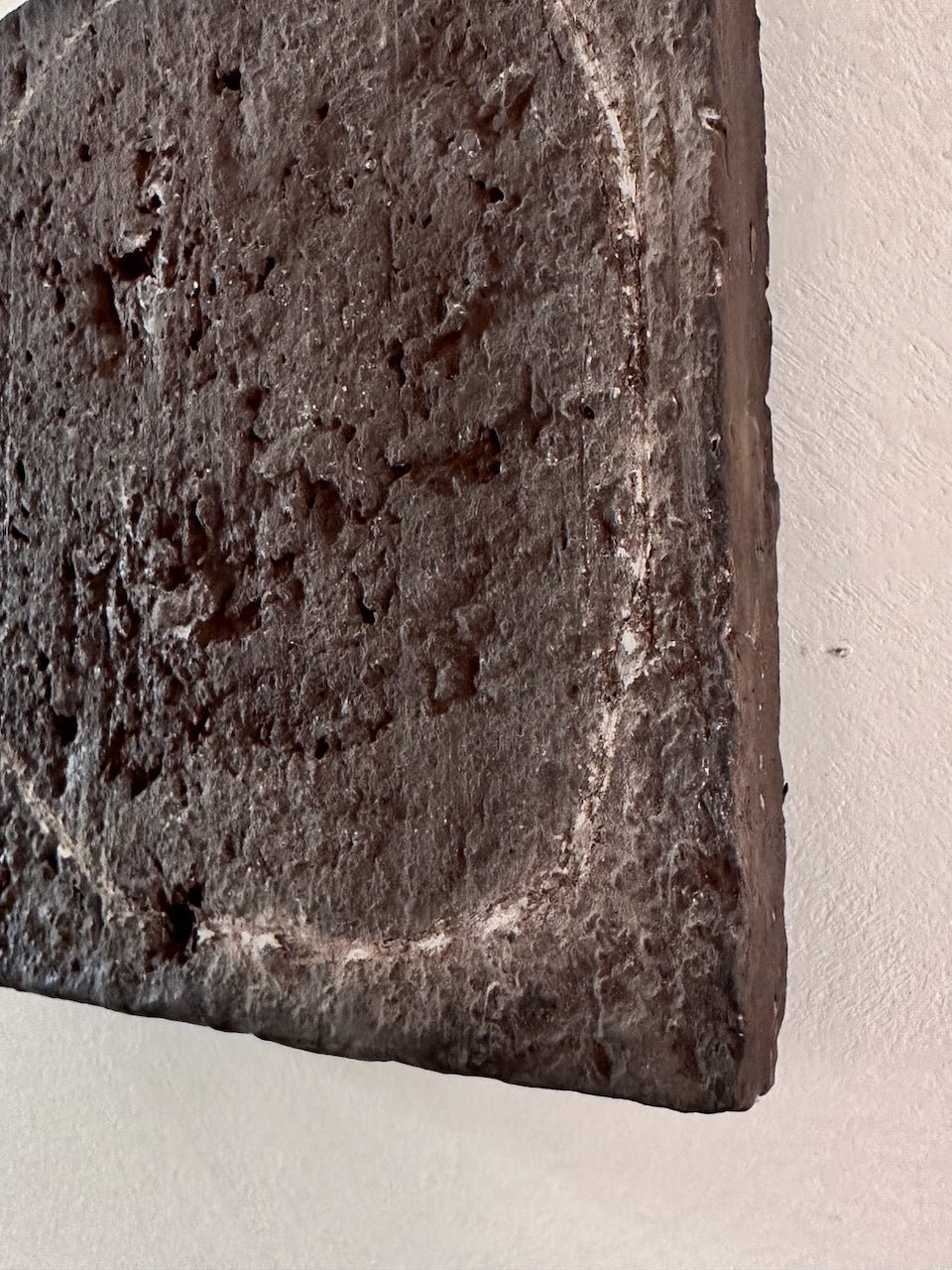 The Corner - Wall stone N° 1 - Wall Art