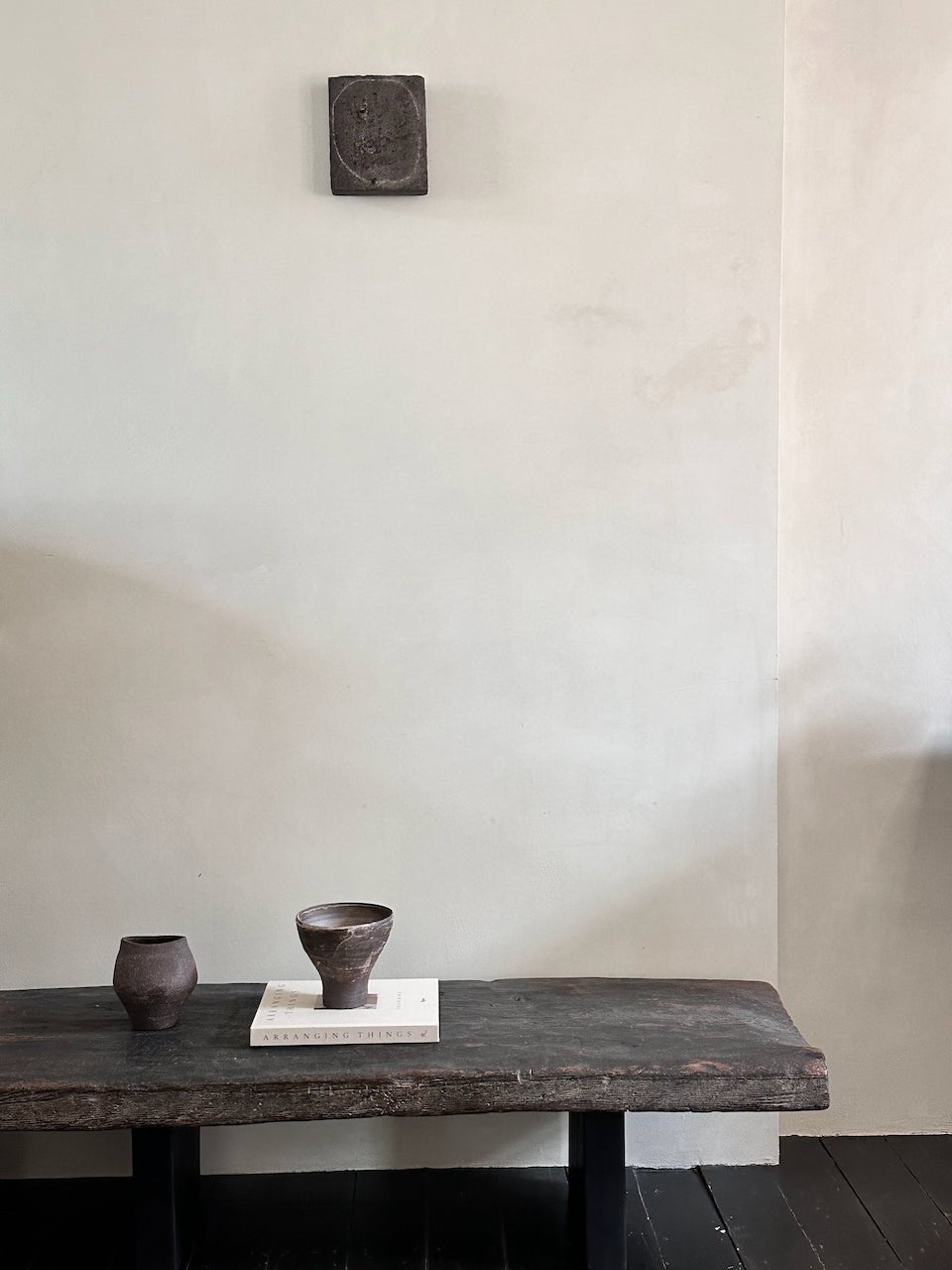 The Corner - Wall stone N° 1 - Wall Art