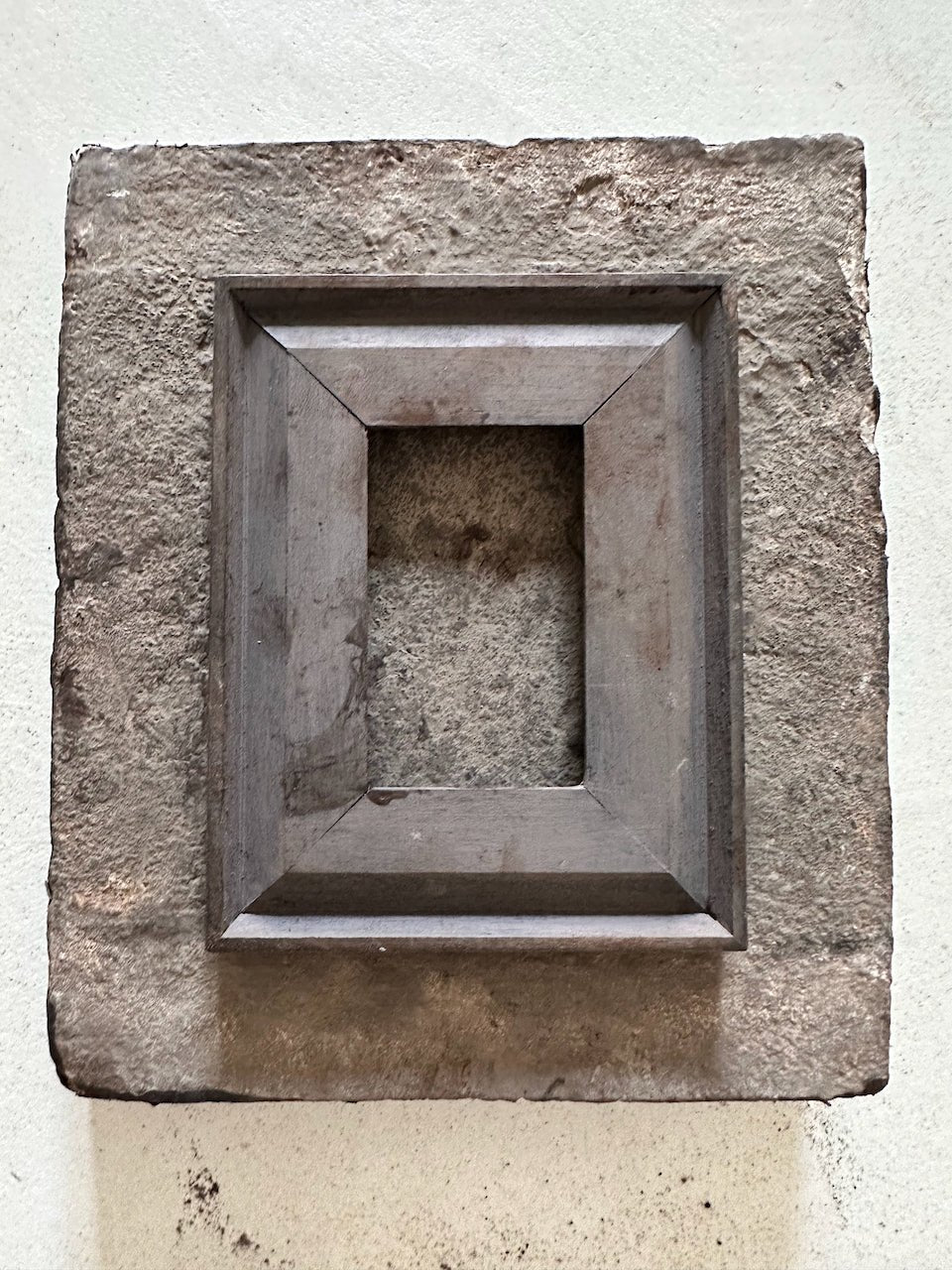 The Corner - Wall stone N° 1 - Wall Art