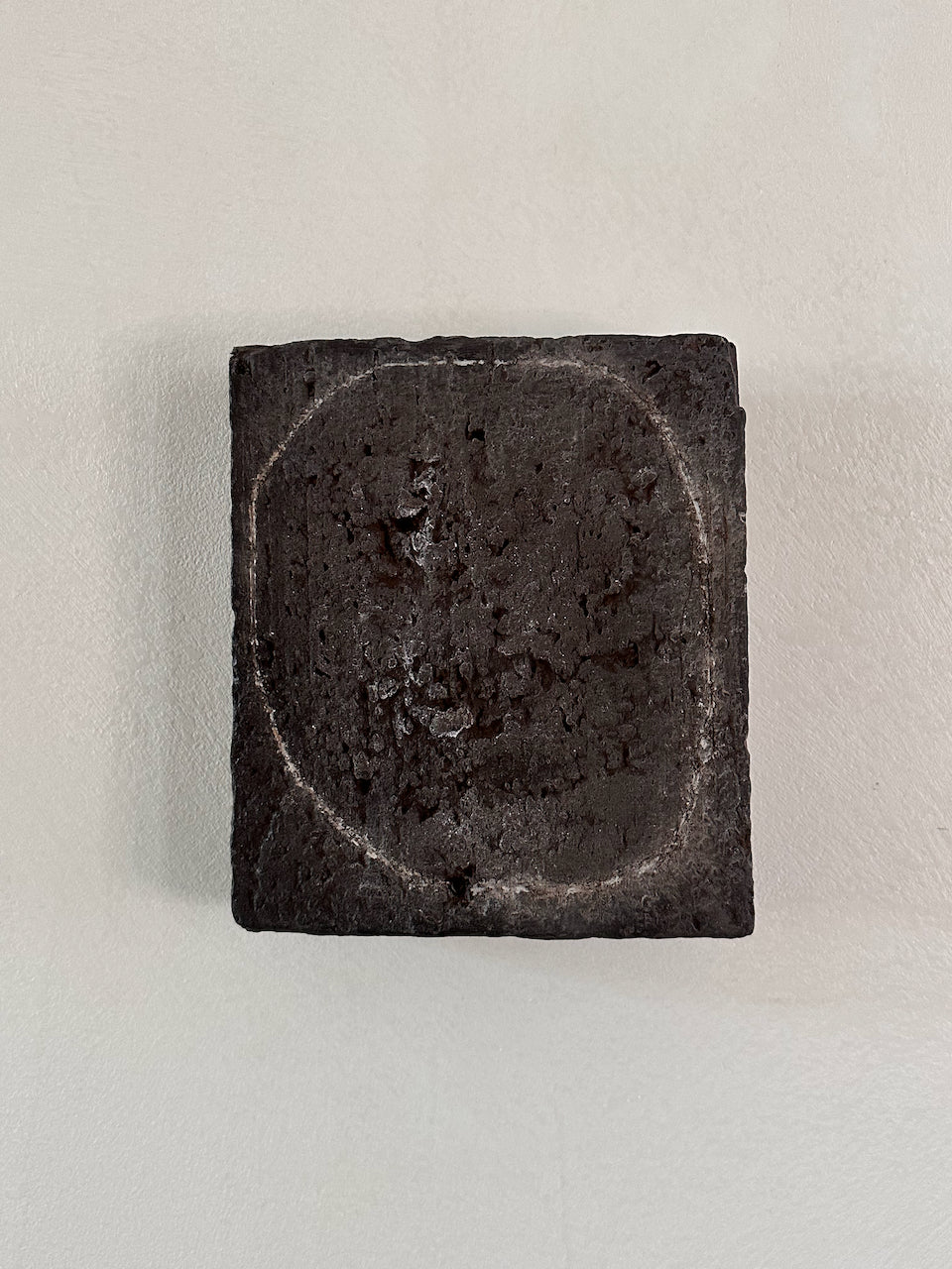 The Corner - Wall stone N° 1 - Wall Art