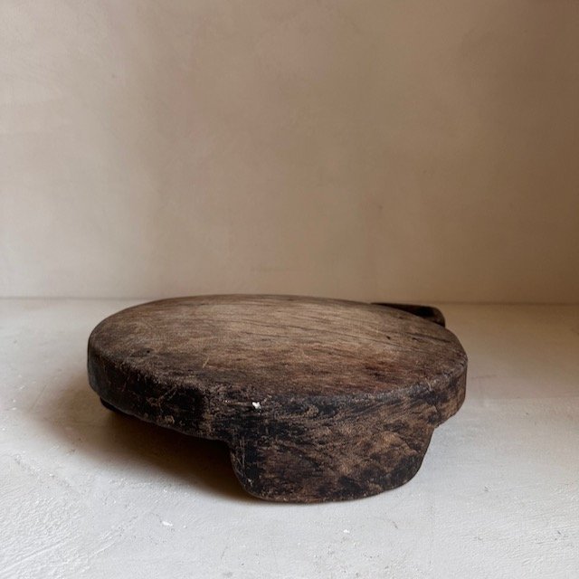 The Corner - Wooden board with handle N°2 - Decoration
