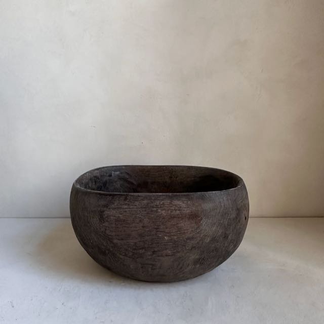 The Corner - Wooden Bowl N° 16 - Decoration
