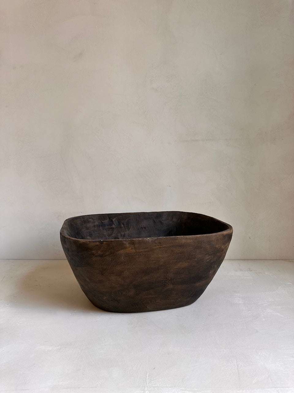 The Corner - Wooden bowl N° 5 Large - Decoration