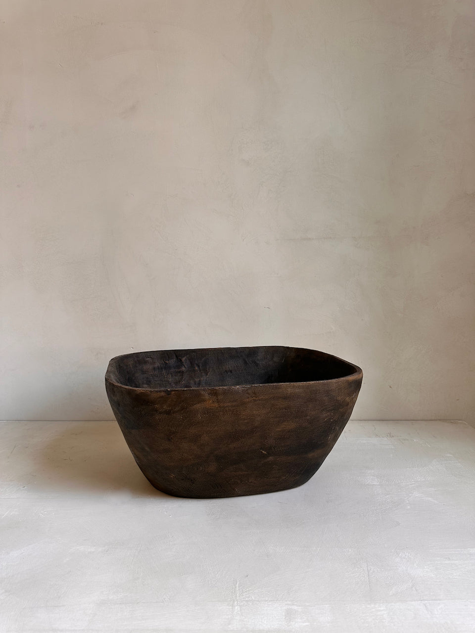 The Corner - Wooden bowl N° 5 Large - Decoration
