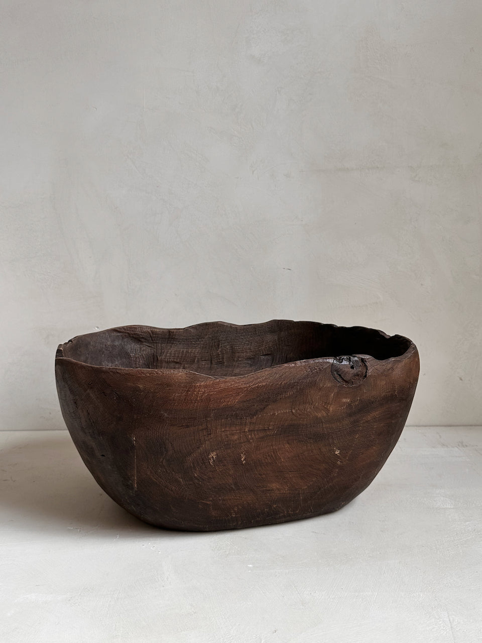 The Corner - Wooden bowl N° 6 Large - Decoration