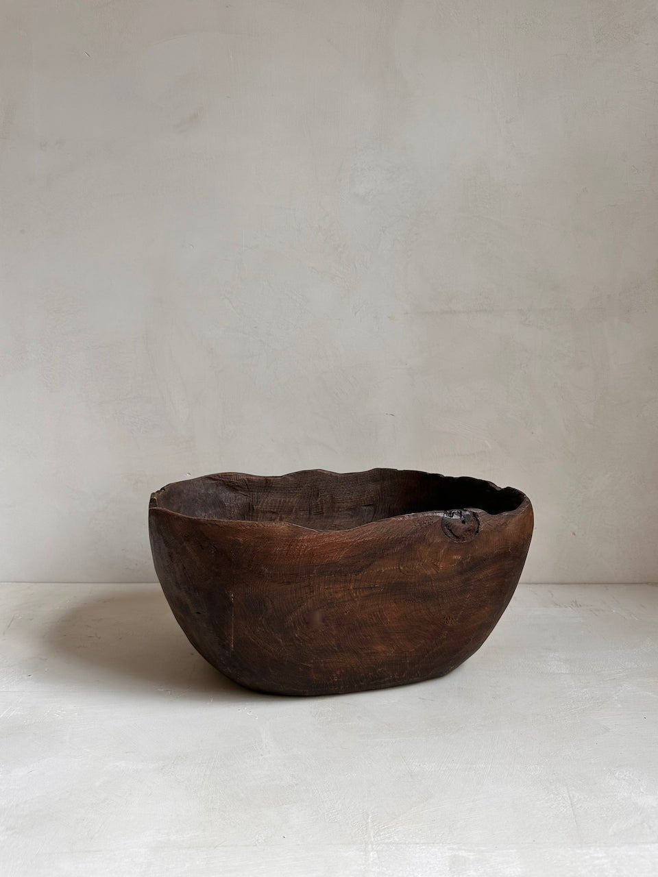 The Corner - Wooden bowl N° 6 Large - Decoration