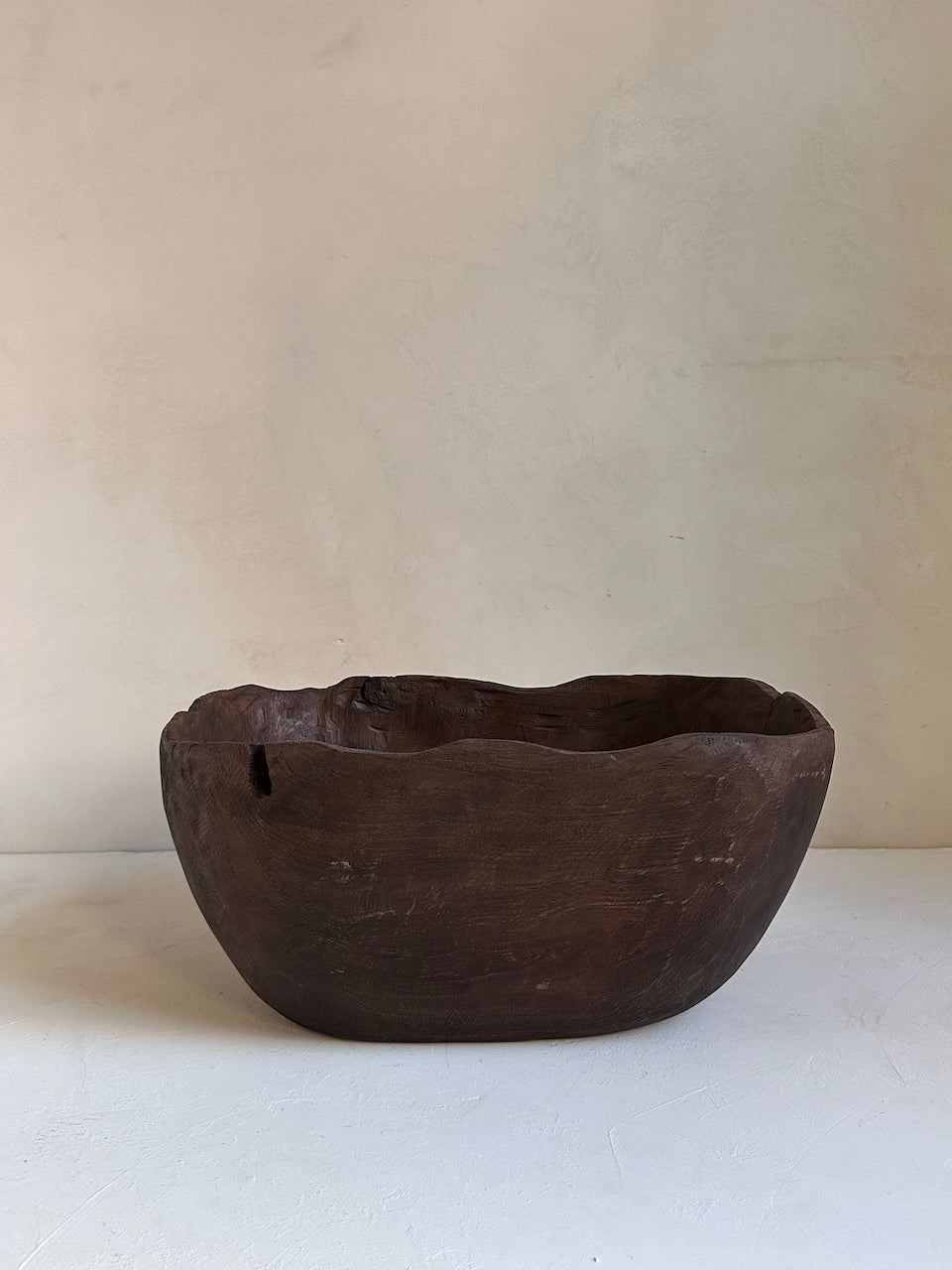 The Corner - Wooden bowl N° 7 Large - Decoration