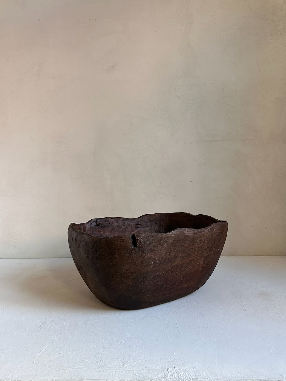 The Corner - Wooden bowl N° 7 Large - Decoration