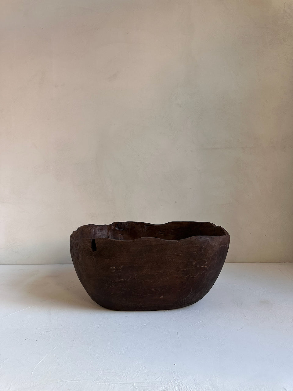 The Corner - Wooden bowl N° 7 Large - Decoration
