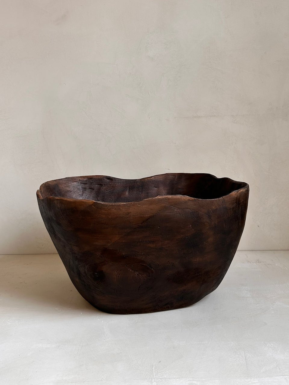 The Corner - Wooden bowl N° 7 XL - Decoration