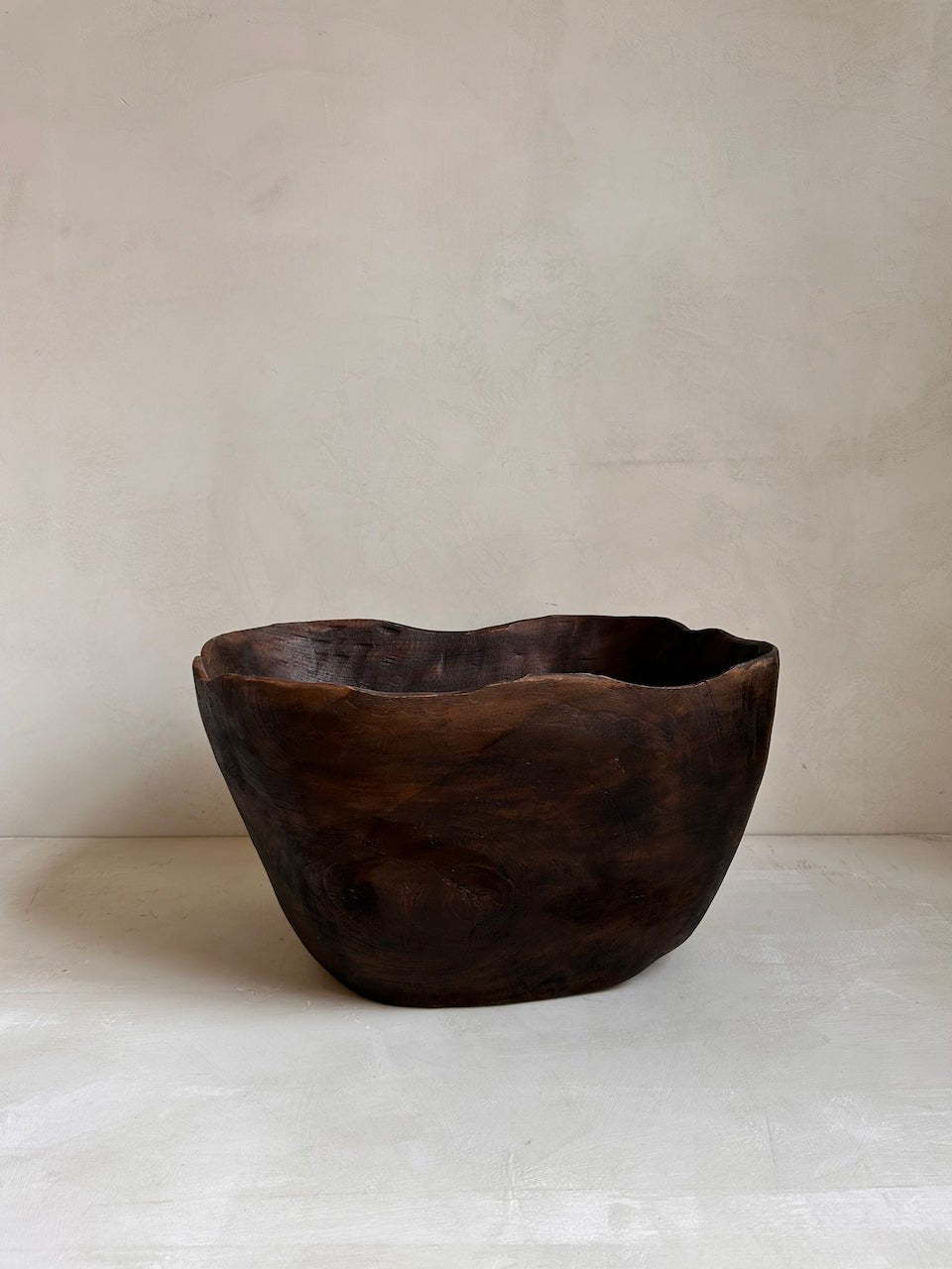 The Corner - Wooden bowl N° 7 XL - Decoration