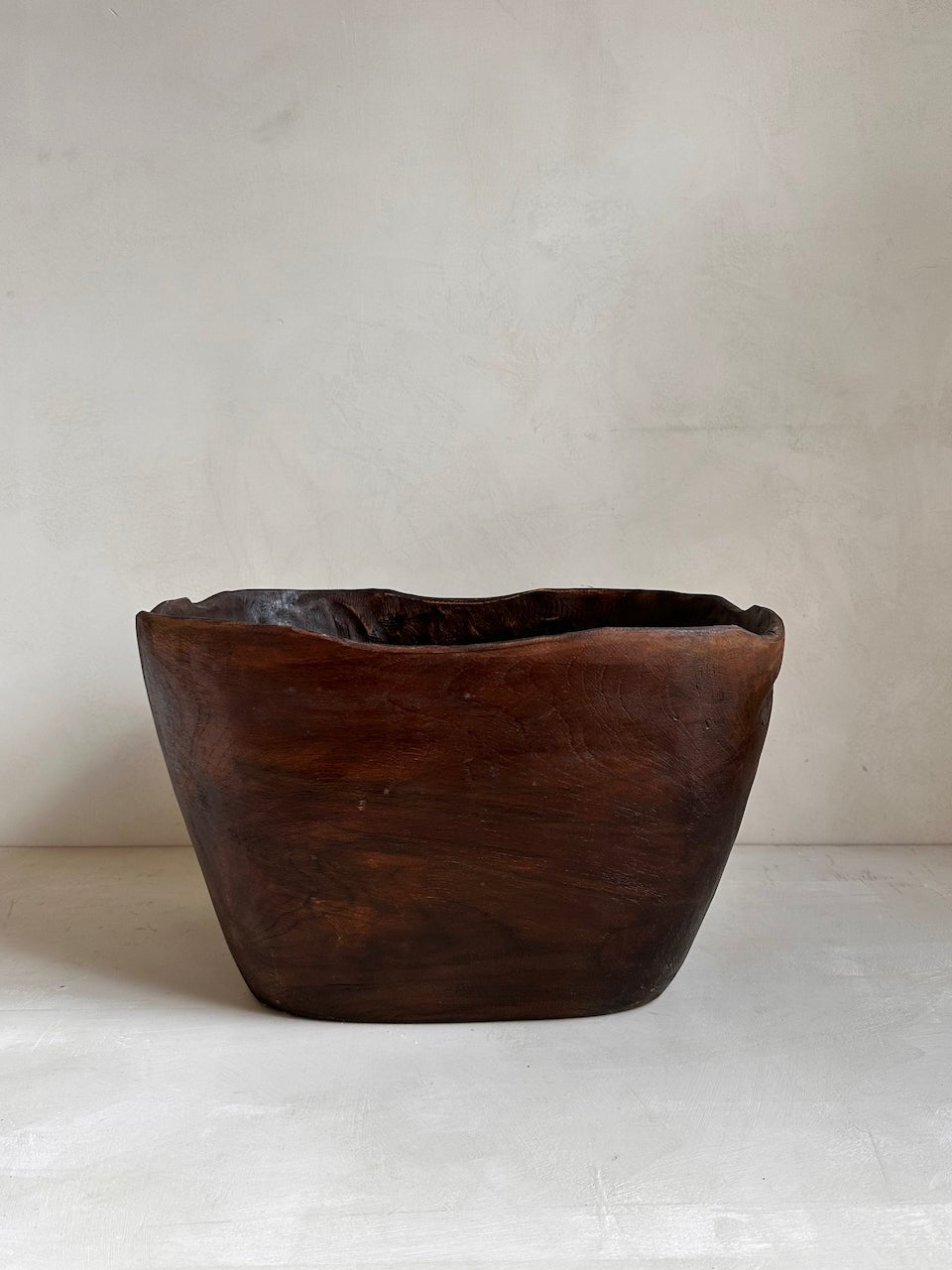 The Corner - Wooden bowl N° 8 XL - Decoration