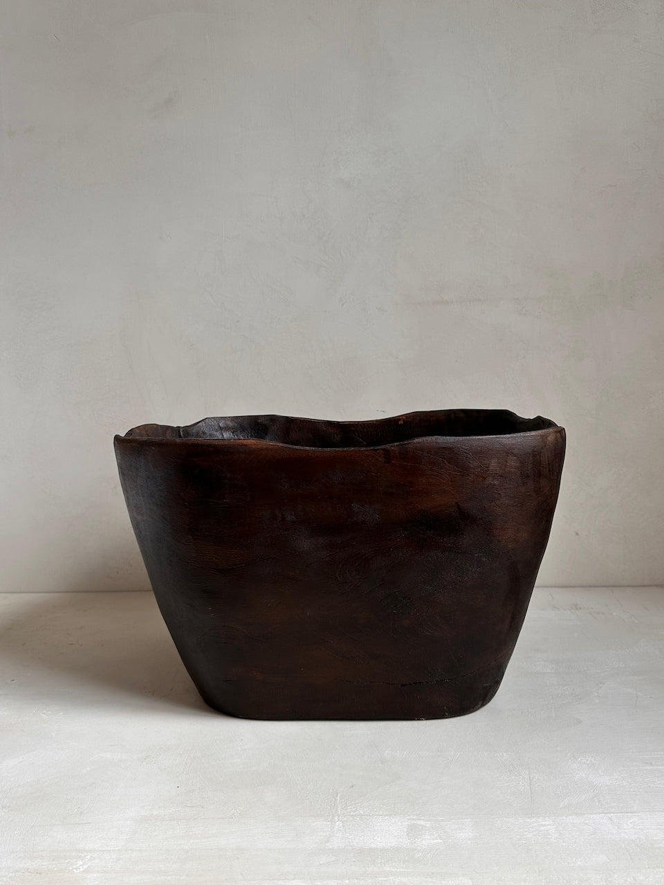The Corner - Wooden bowl N° 8 XL - Decoration