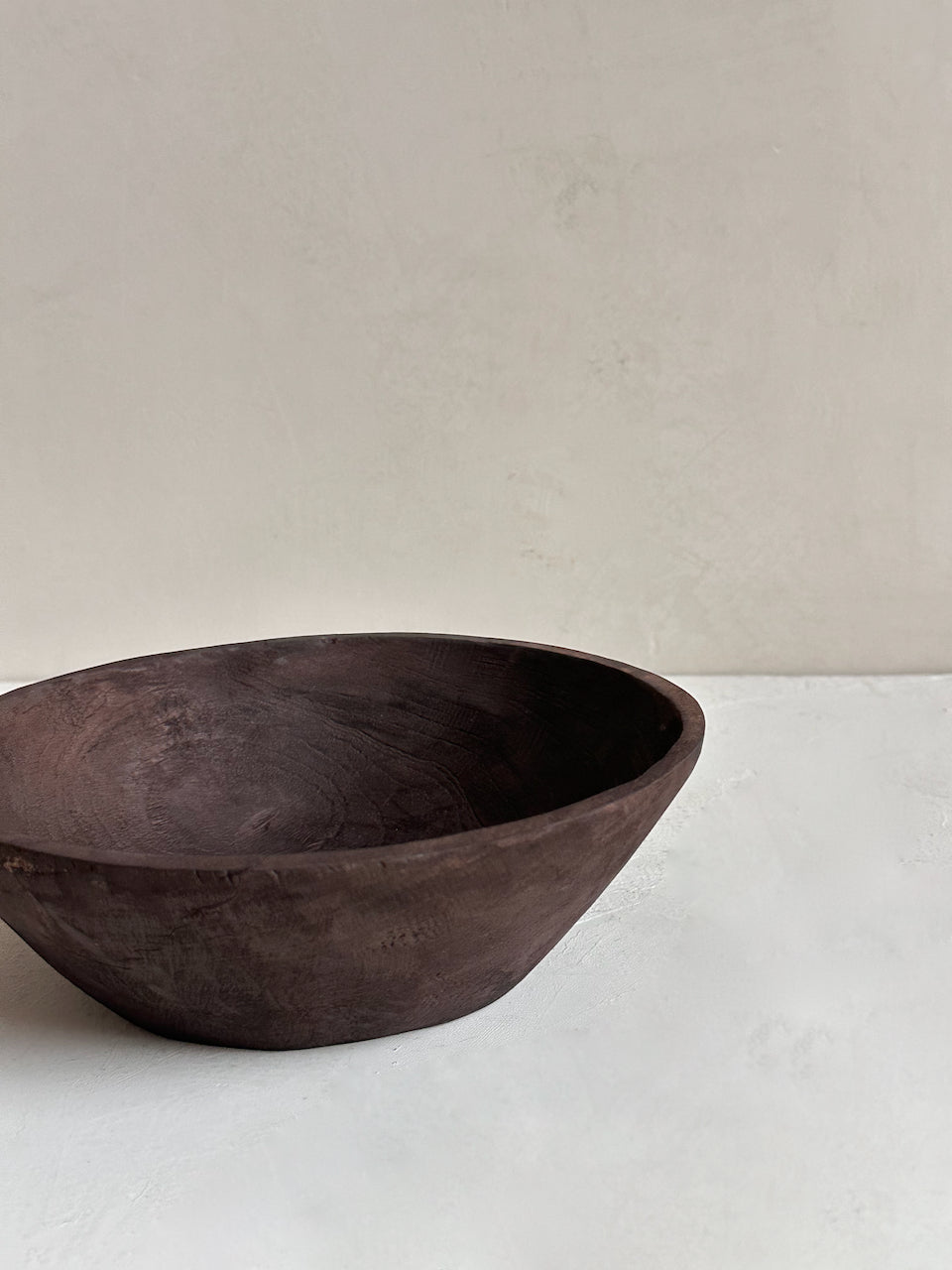 The Corner - Wooden bowl small N° 21 - Decoration