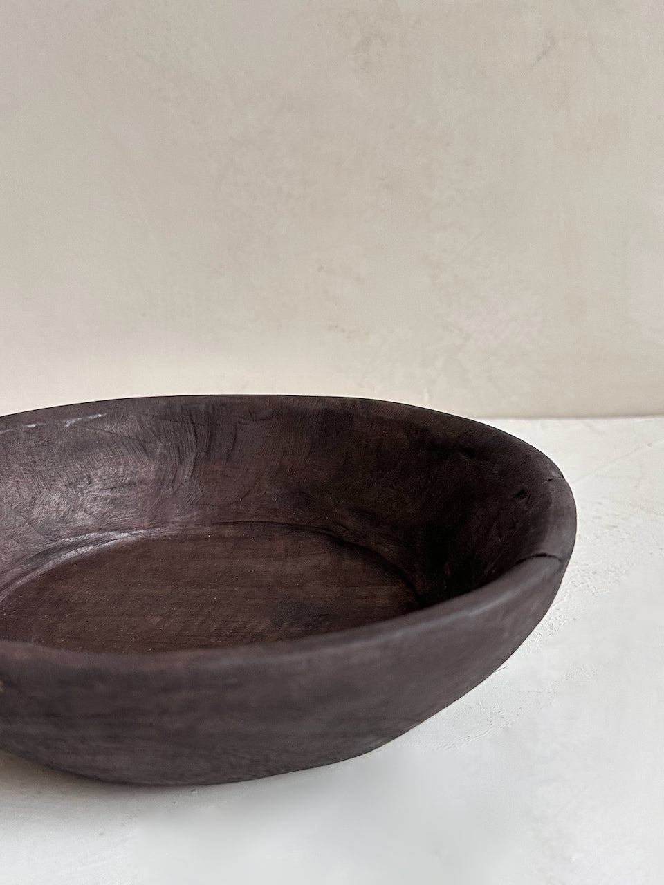 The Corner - Wooden bowl small N° 23 - Decoration