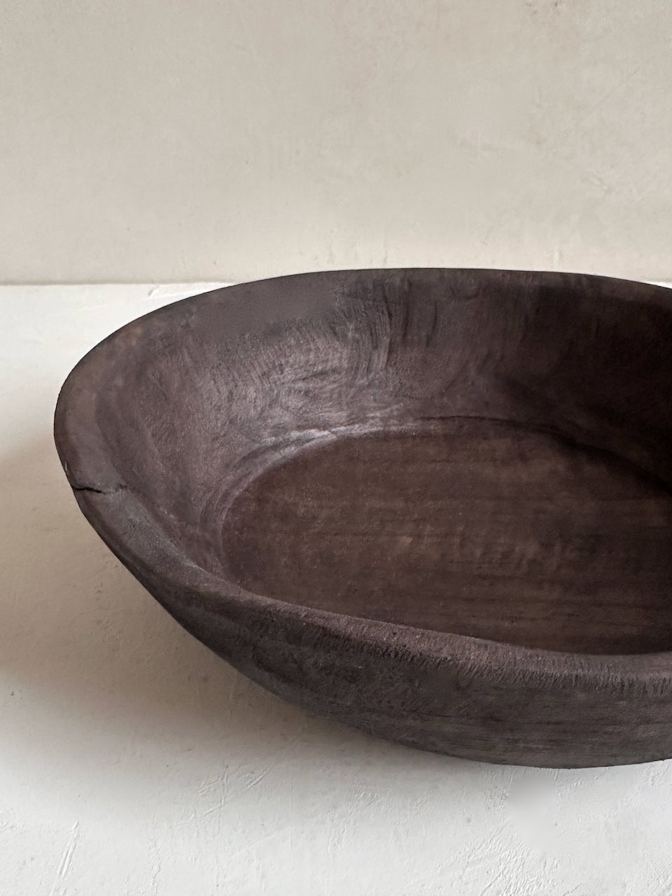 The Corner - Wooden bowl small N° 23 - Decoration