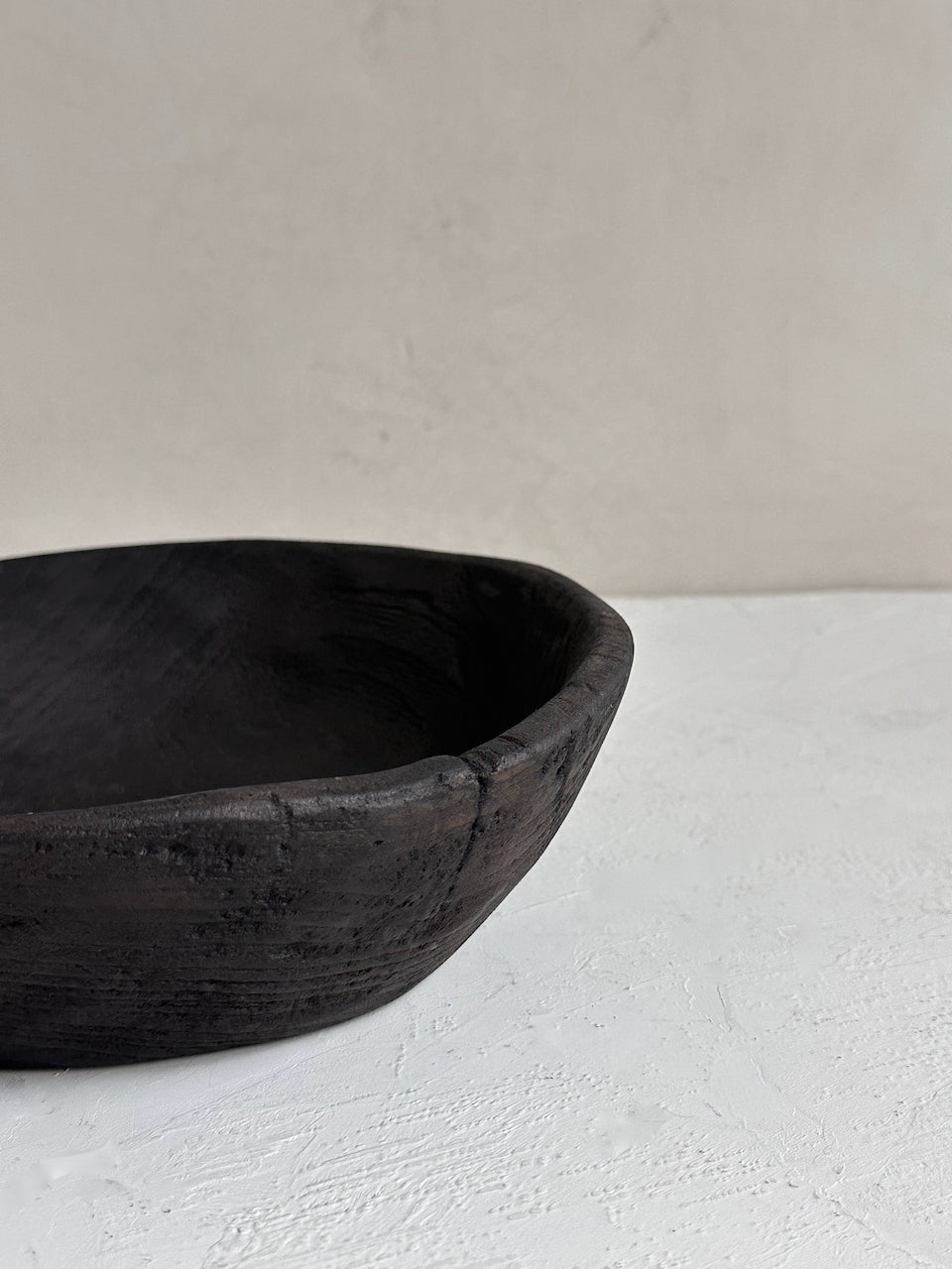 The Corner - Wooden bowl small N° 24 - Decoration