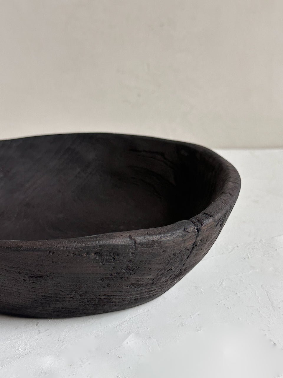 The Corner - Wooden bowl small N° 24 - Decoration