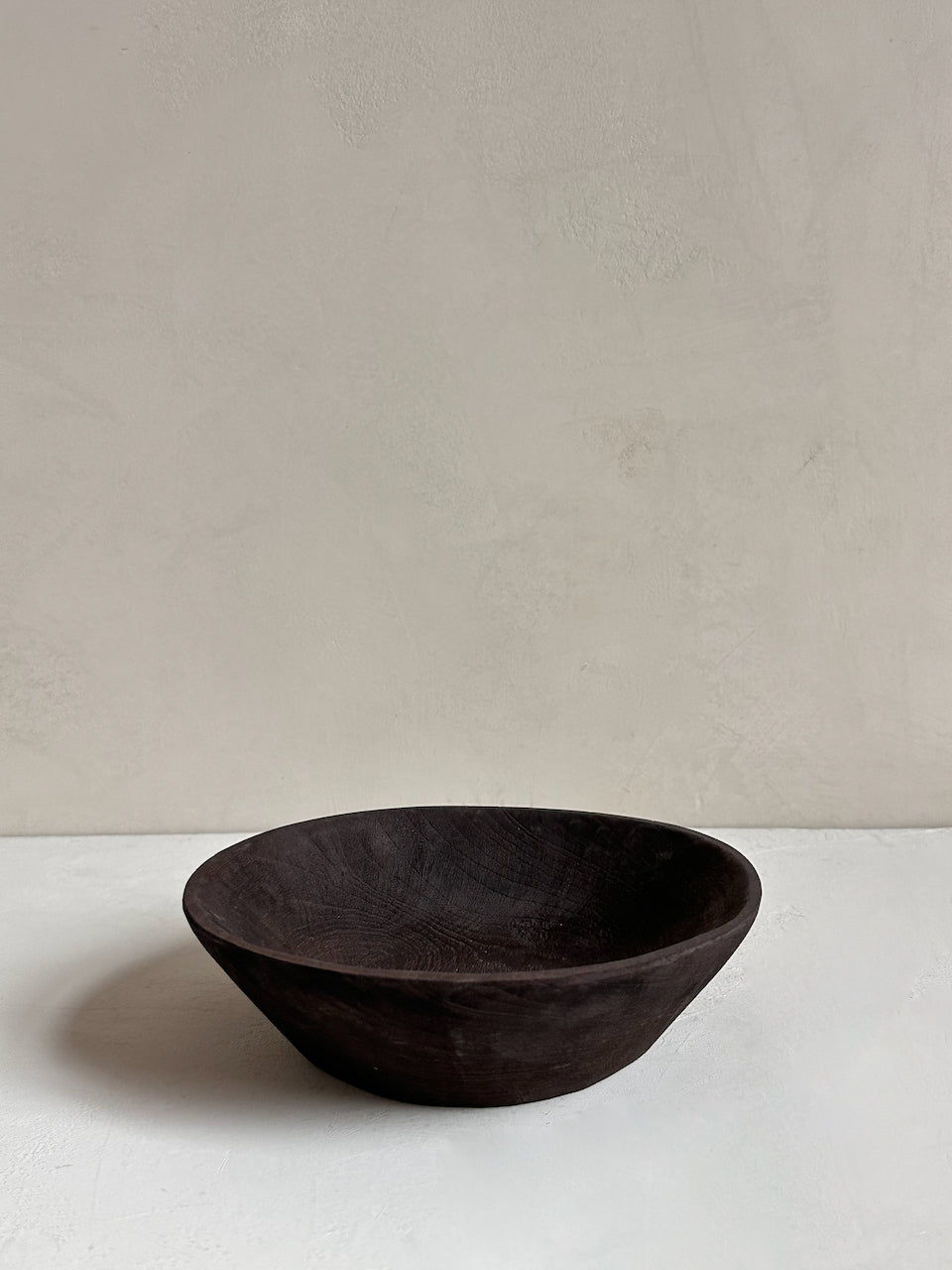 The Corner - Wooden bowl small N° 25 - Decoration