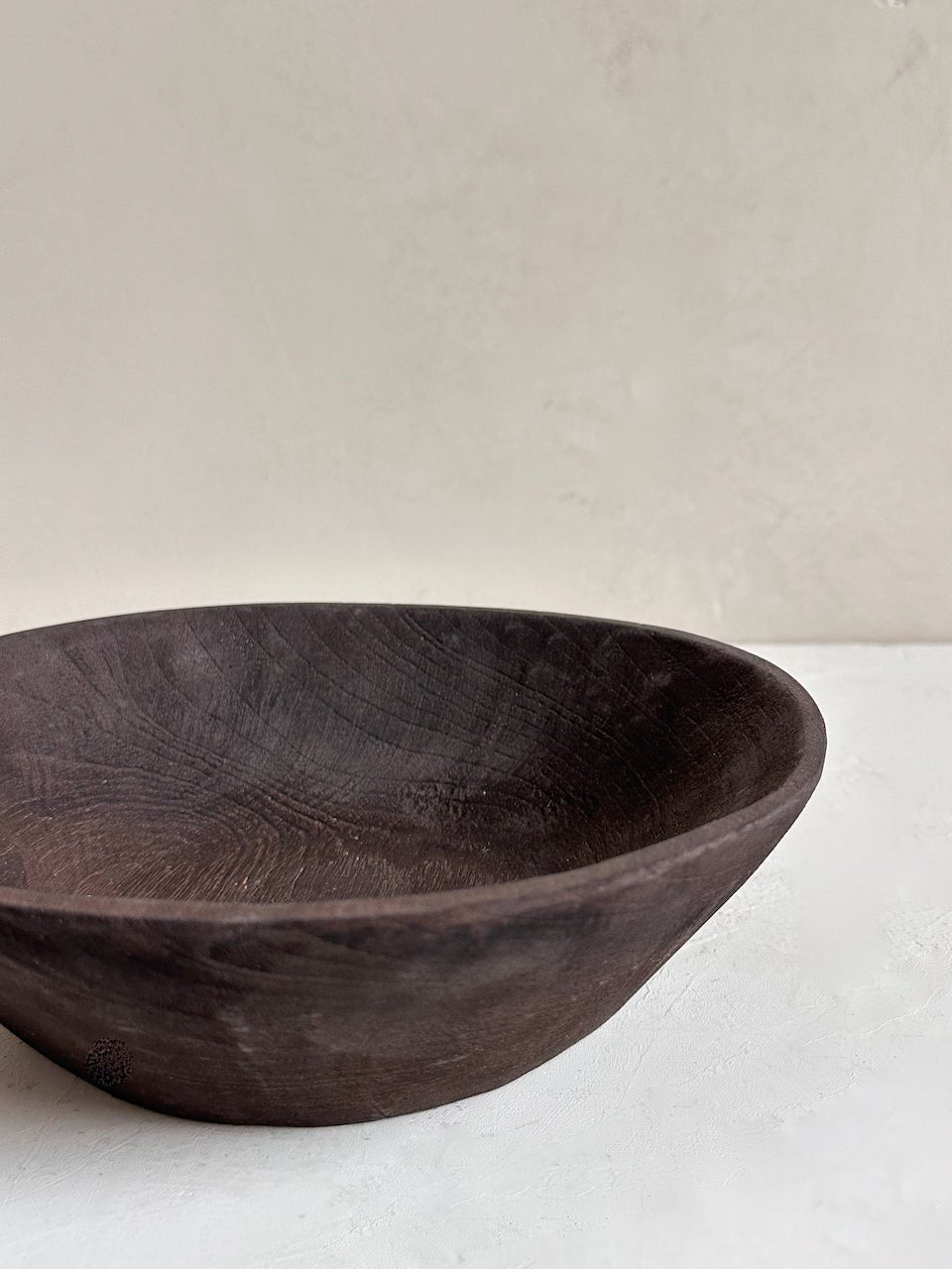 The Corner - Wooden bowl small N° 25 - Decoration