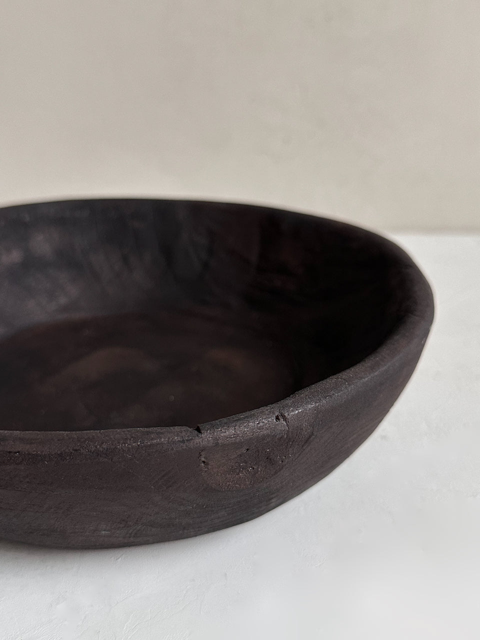 The Corner - Wooden bowl small N° 26 - Decoration