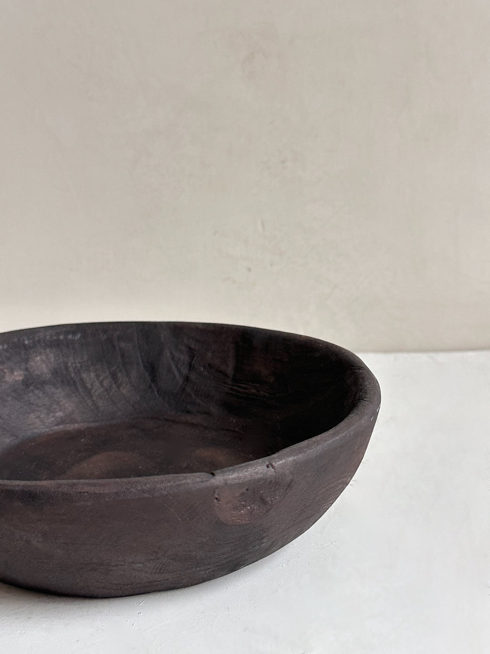 The Corner - Wooden bowl small N° 26 - Decoration