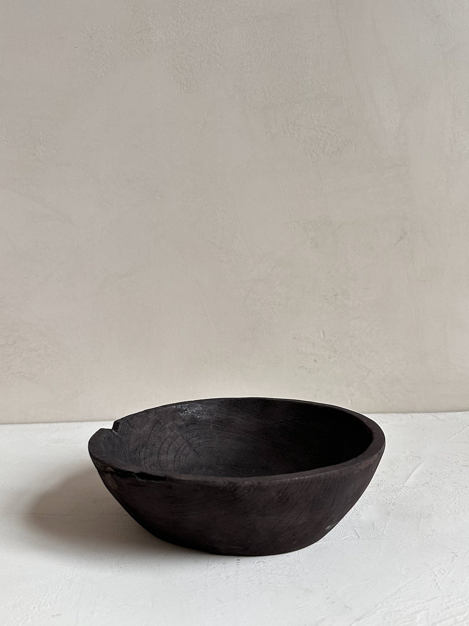 The Corner - Wooden bowl small N° 28 - Decoration