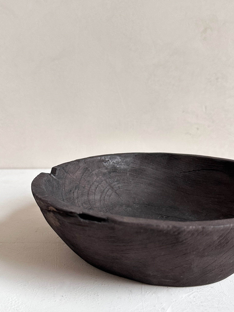 The Corner - Wooden bowl small N° 28 - Decoration