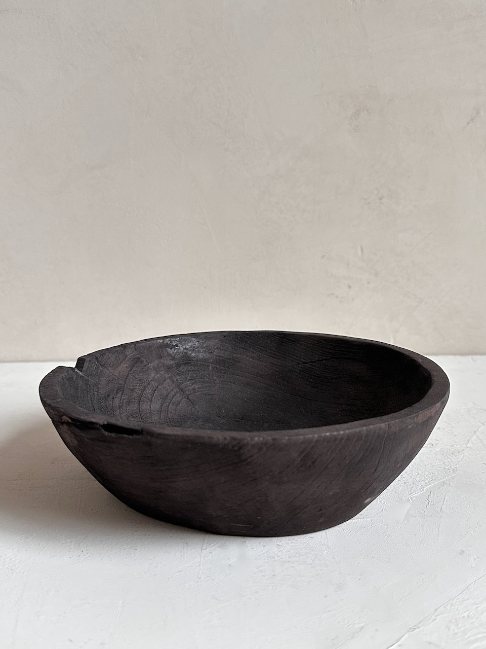 The Corner - Wooden bowl small N° 28 - Decoration