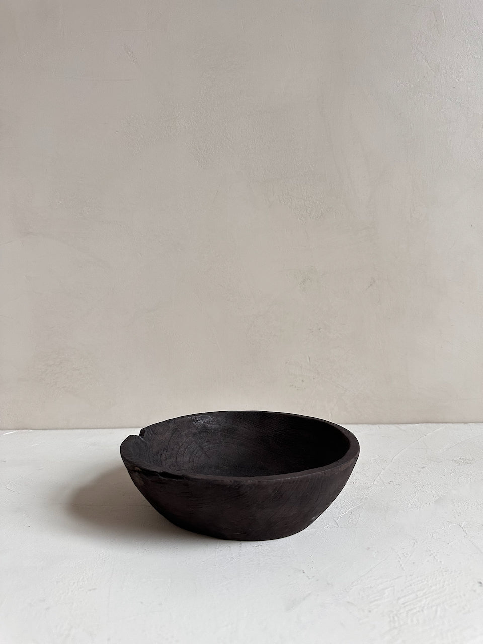 The Corner - Wooden bowl small N° 28 - Decoration