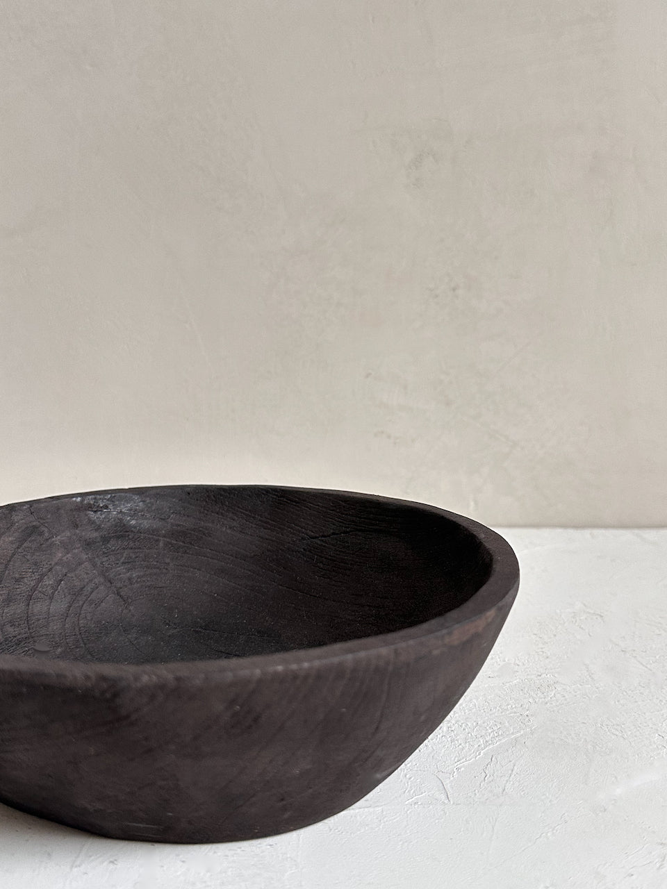 The Corner - Wooden bowl small N° 28 - Decoration