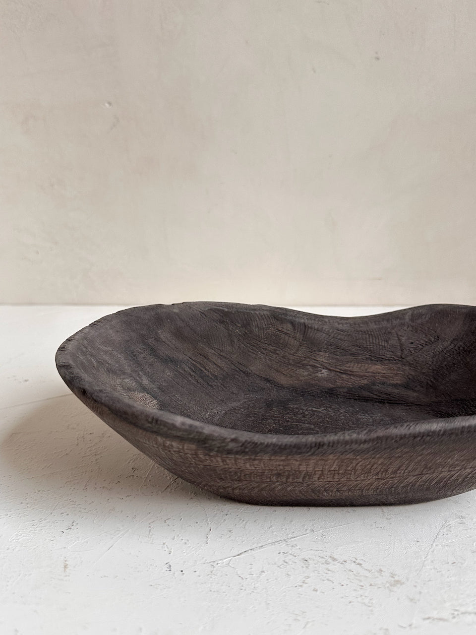 The Corner - Wooden plate N° 10 - Decoration