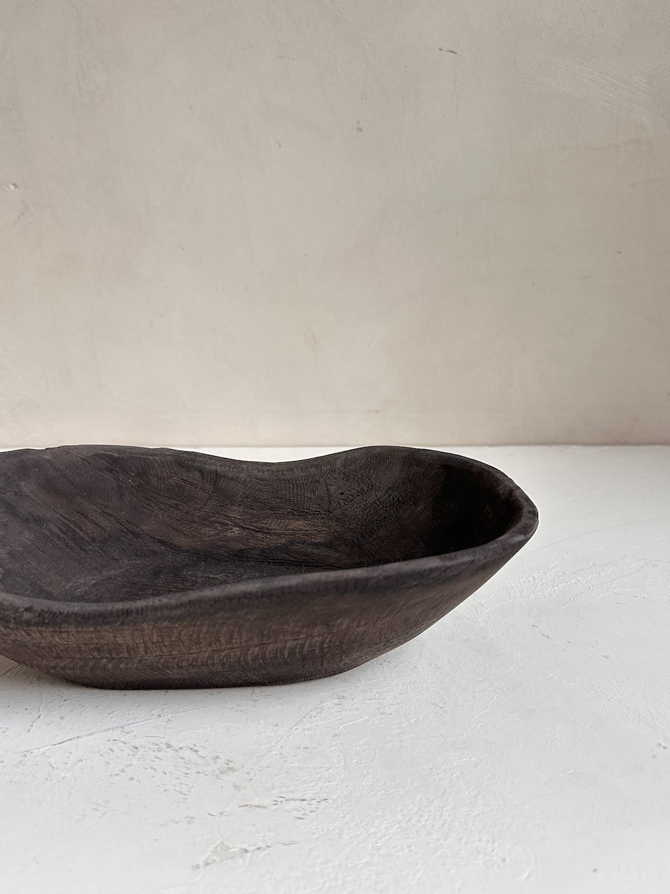 The Corner - Wooden plate N° 10 - Decoration