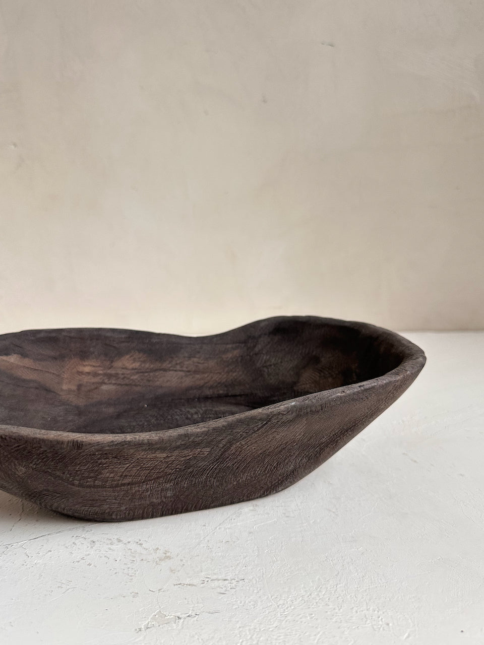 The Corner - Wooden plate N° 10 - Decoration