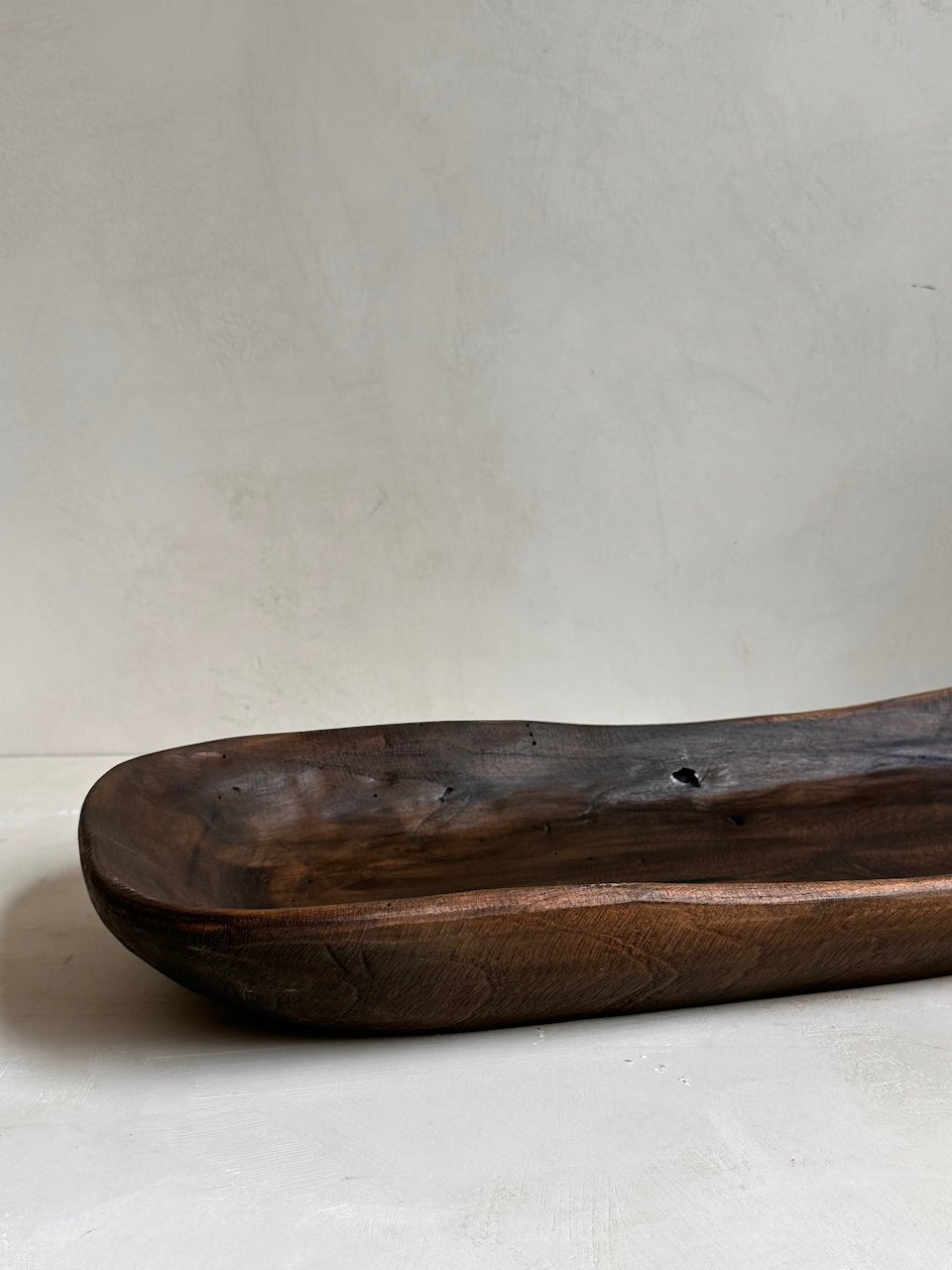 The Corner - Wooden plate N° 10 XL - Decoration
