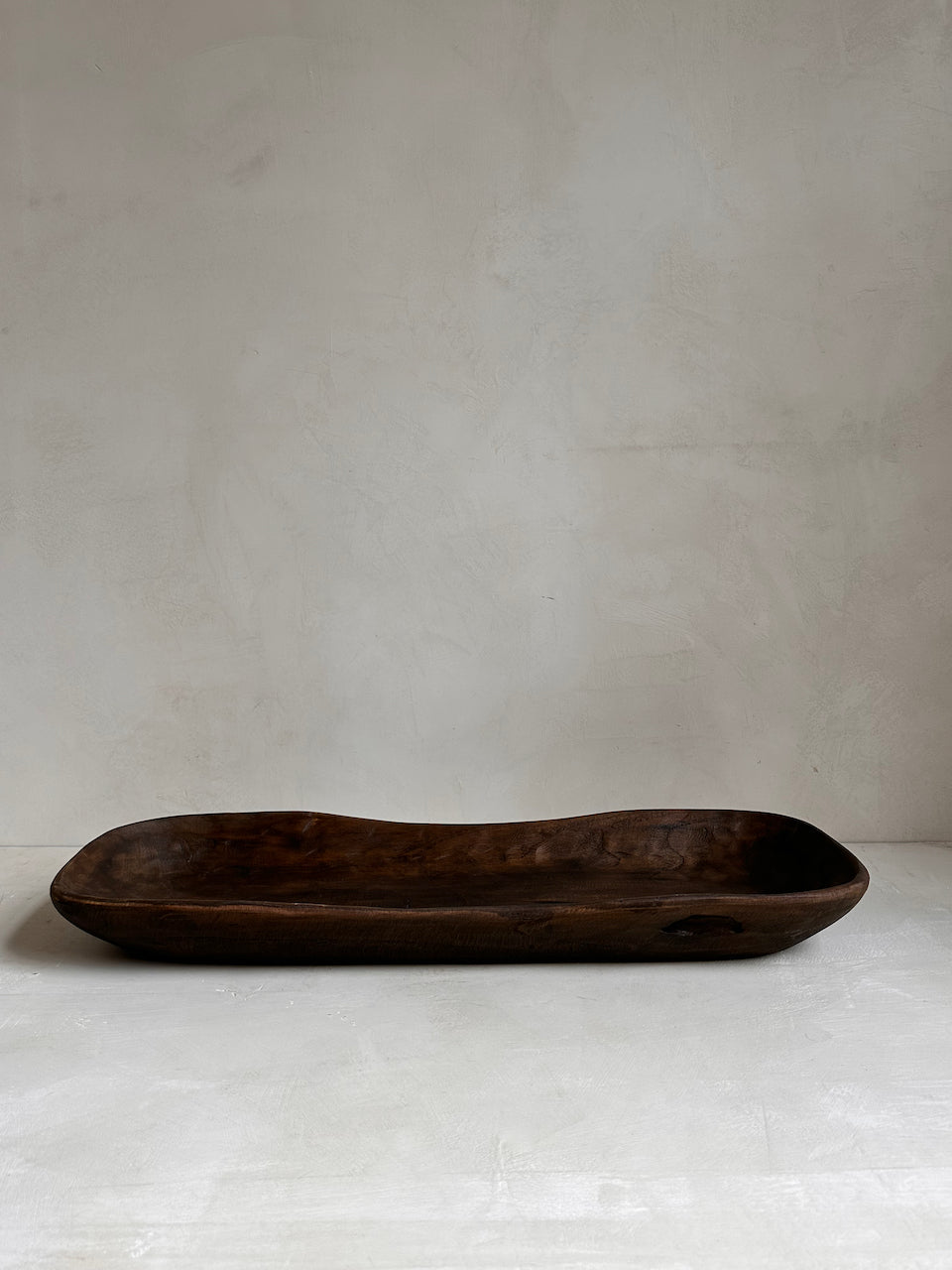 The Corner - Wooden plate N° 10 XL - Decoration