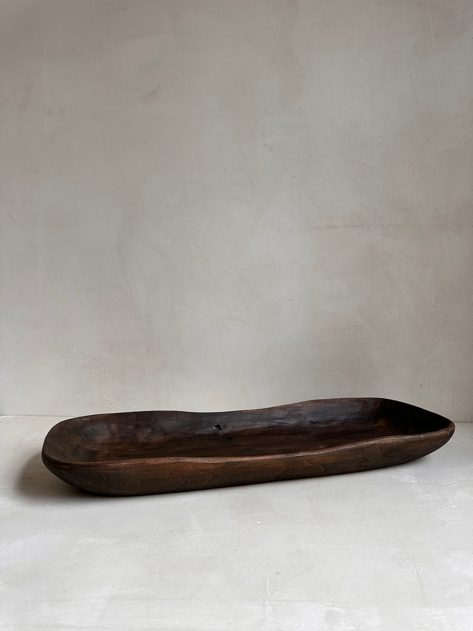 The Corner - Wooden plate N° 10 XL - Decoration