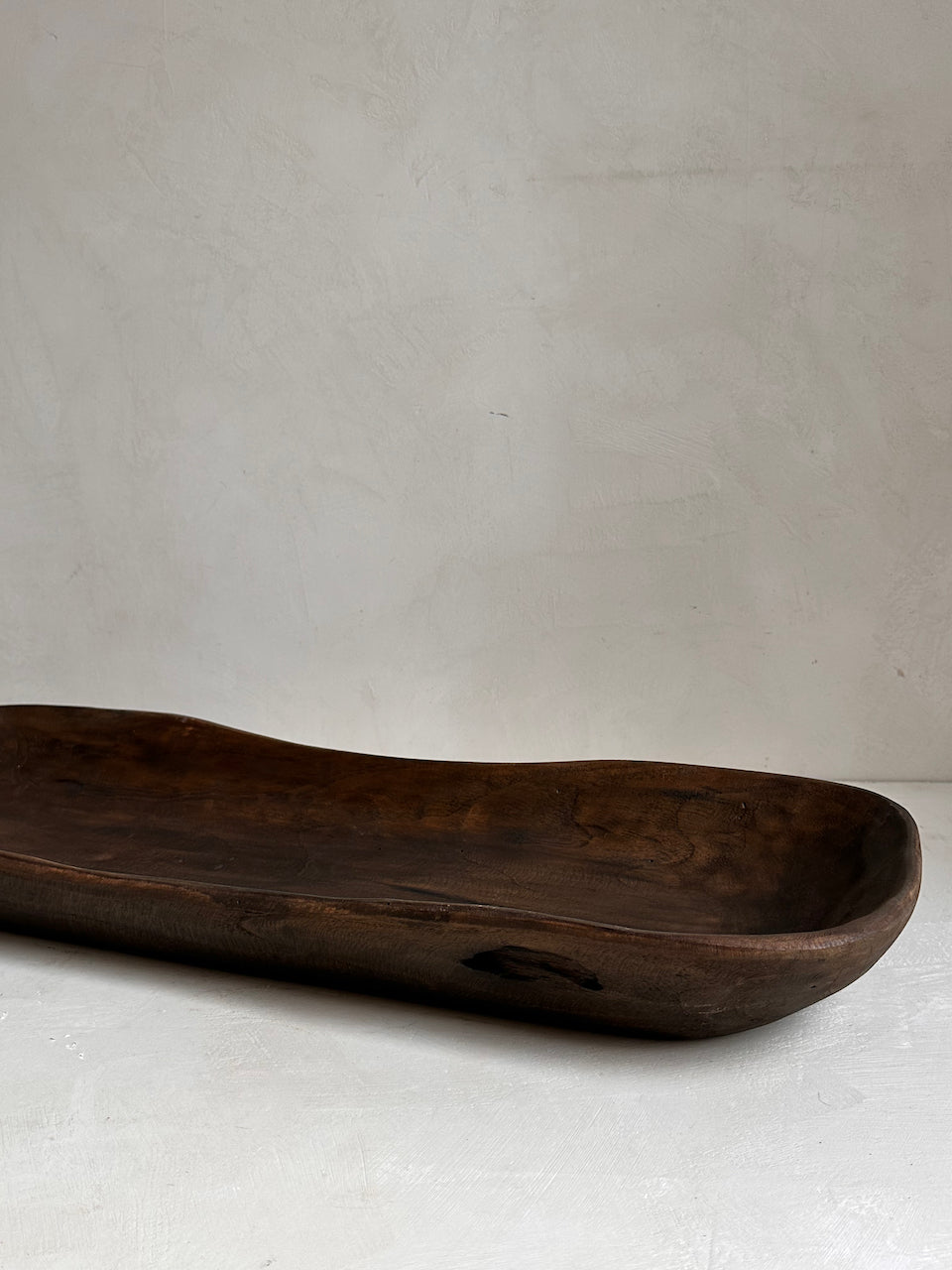 The Corner - Wooden plate N° 10 XL - Decoration