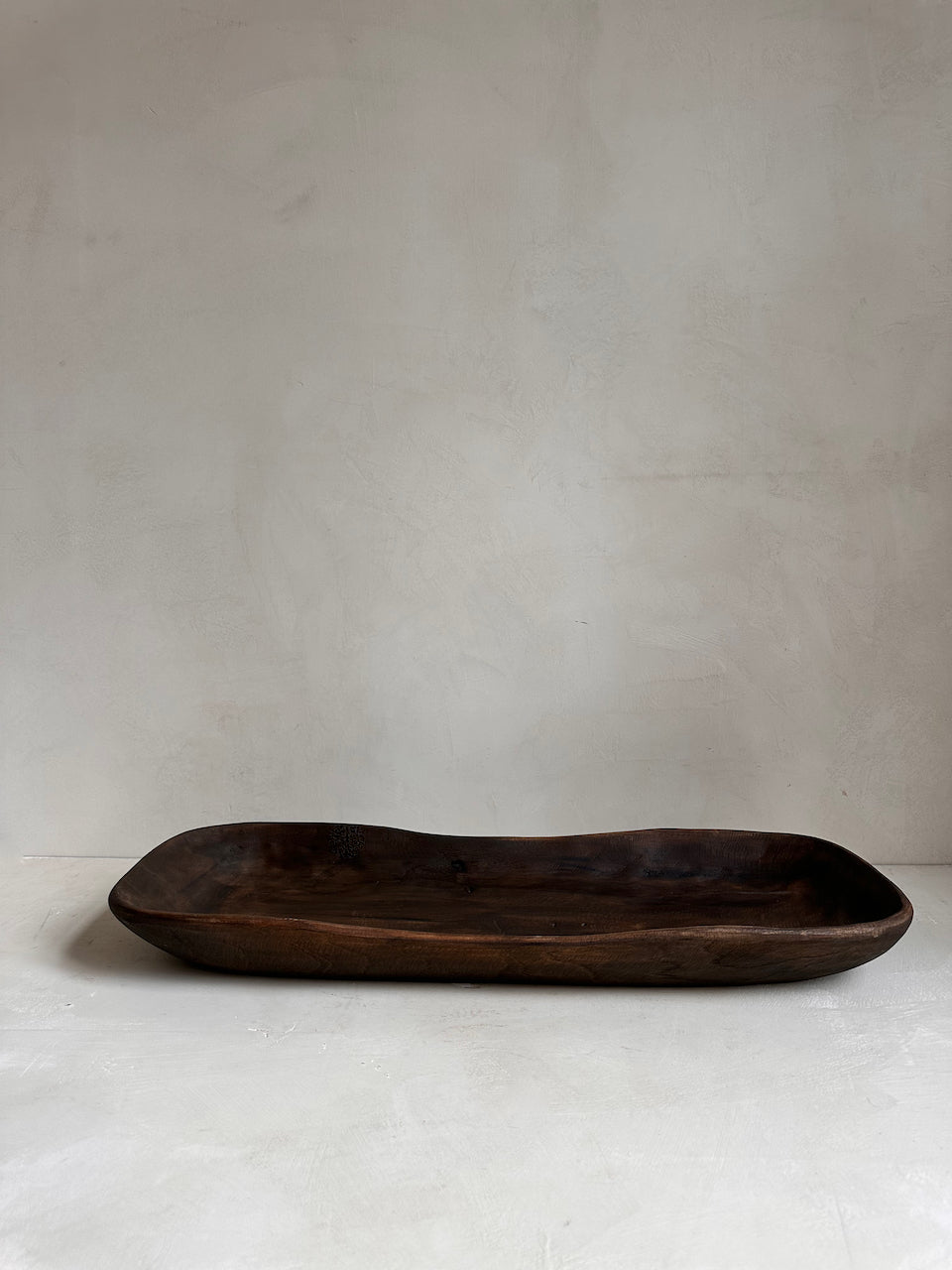 The Corner - Wooden plate N° 10 XL - Decoration